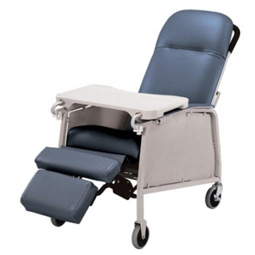 Close-up image of Lumex® Three Position Geri Care Recliner