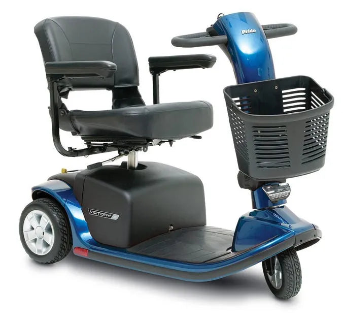 Victory® 10 3-Wheel Full-Size Scooter