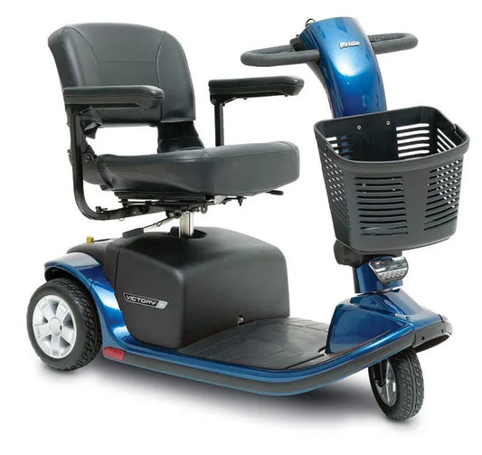 Victory® 10 3-Wheel Full-Size Scooter
