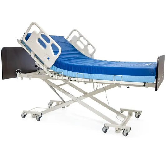 PerfectCare Expandable Low Hospital Bed