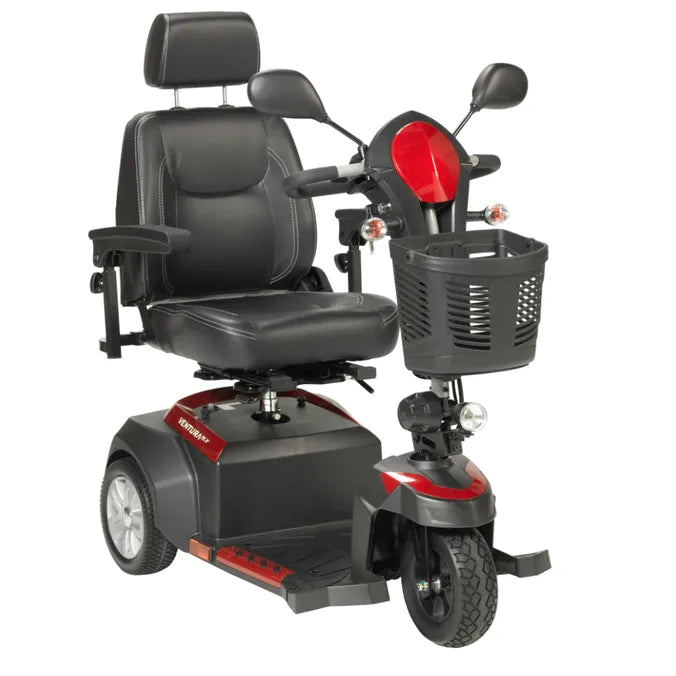 Ventura DLX 3-Wheel Scooter