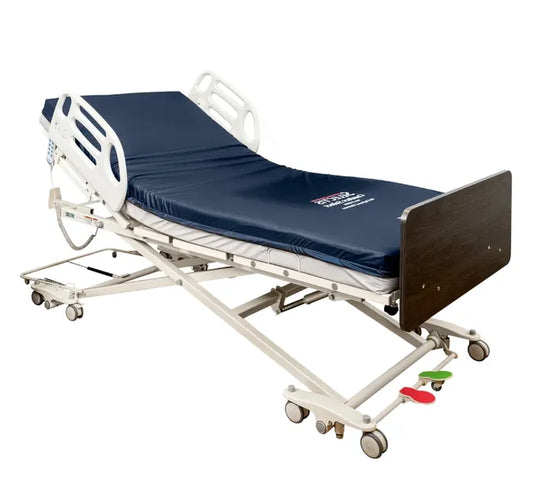 Emerald Oasis Hi-Low Homecare Bed