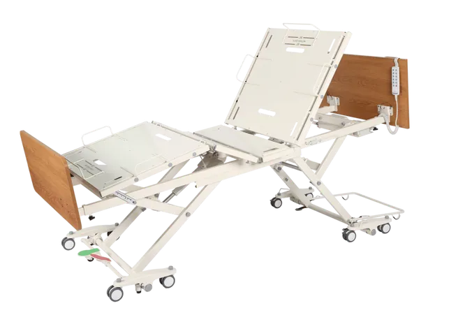 MedPlus TotalCare Hi-Low Homecare Bed