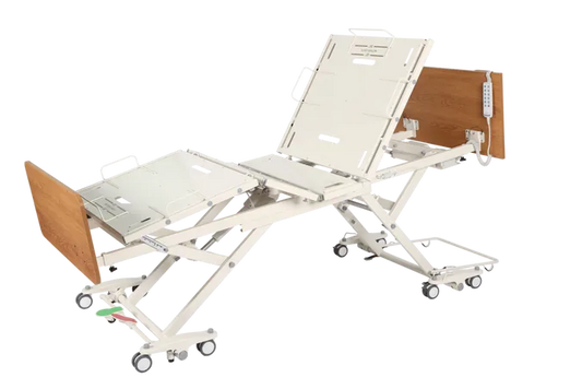 MedPlus TotalCare Hi-Low Homecare Bed