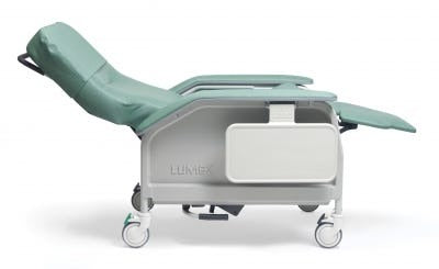 Lumex® Deluxe Clinical Care Recliner