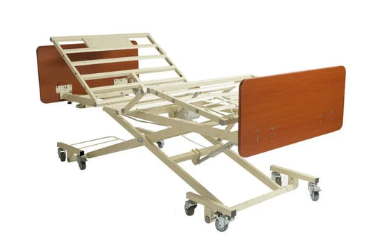Protekt Protopia Hi-Low Homecare Bed