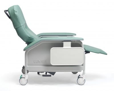 Lumex® Deluxe Clinical Care Recliner