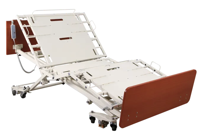 Infinity Max UltraWide Expandable Hospital Bed