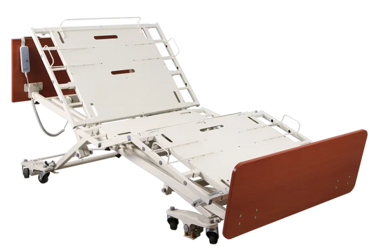 Infinity Max UltraWide Expandable Hospital Bed