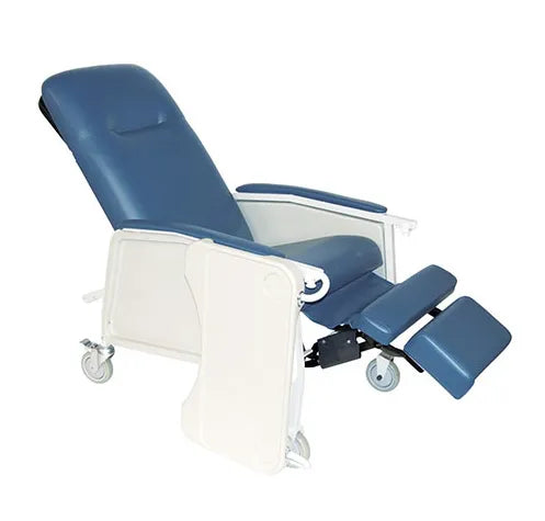 Reclining Bariatric Geri Chair