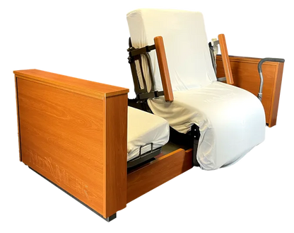ActiveCare Deluxe SafeTurn Rotating Homecare Bed