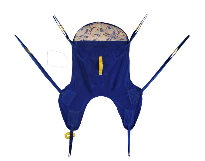 Pediatric Full Body Padded Polyester Sling