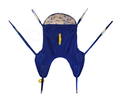 Pediatric Full Body Padded Polyester Sling