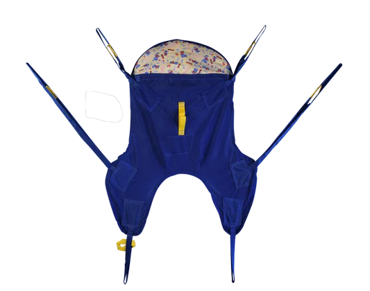 Pediatric Full Body Padded Polyester Sling