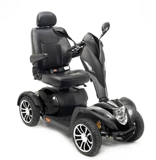 Cobra GT4 Heavy Duty Scooter
