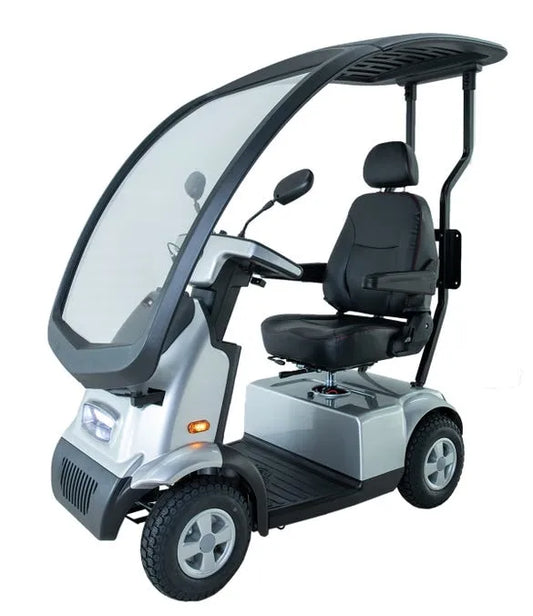 Afiscooter C4 Breeze Hard-Top Scooter