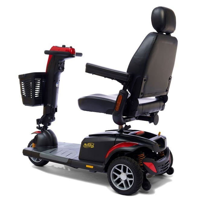 Buzzaround LX Full Size 3-Wheel Scooter