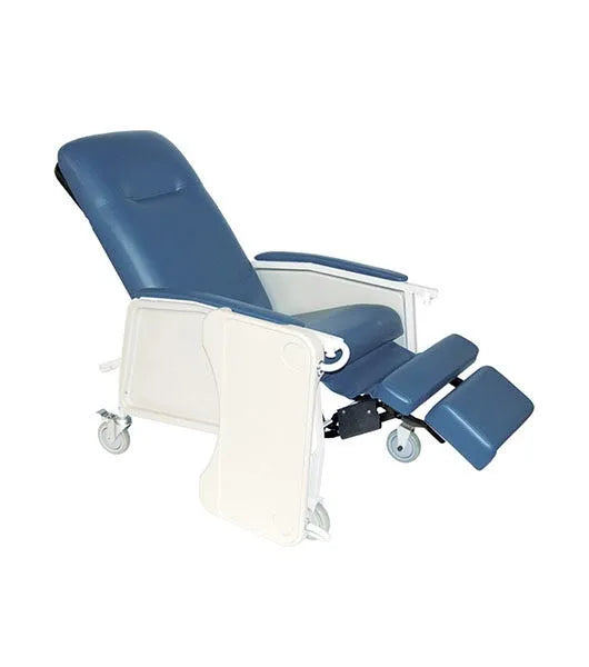 Reclining 3-Position Geri Chair