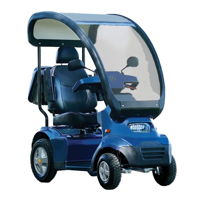Afiscooter S4 Hard-Top Touring Scooter