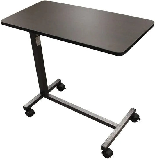 Adjustable Height Overbed Table