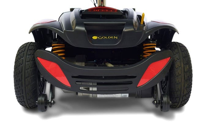 Buzzaround LX Full Size 3-Wheel Scooter
