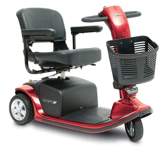 Victory® 9 3-Wheel Mid-Size Scooter