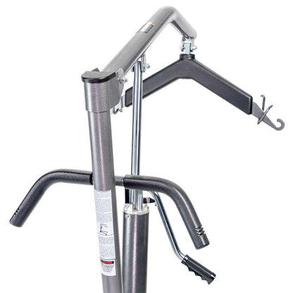 Deluxe Hydraulic Patient Lift