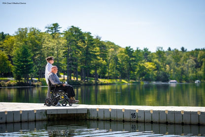 Jazzy® Ultra Light Power Chair