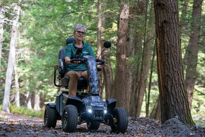 BAJA® Wrangler 2 All-Terrain Scooter