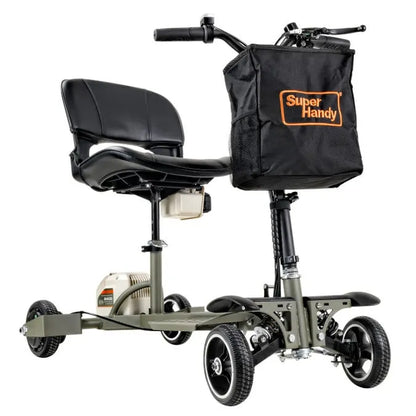 SuperHandy Passport Pro Scooter