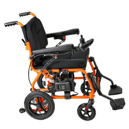 SuperHandy Cares Portable Power Chair