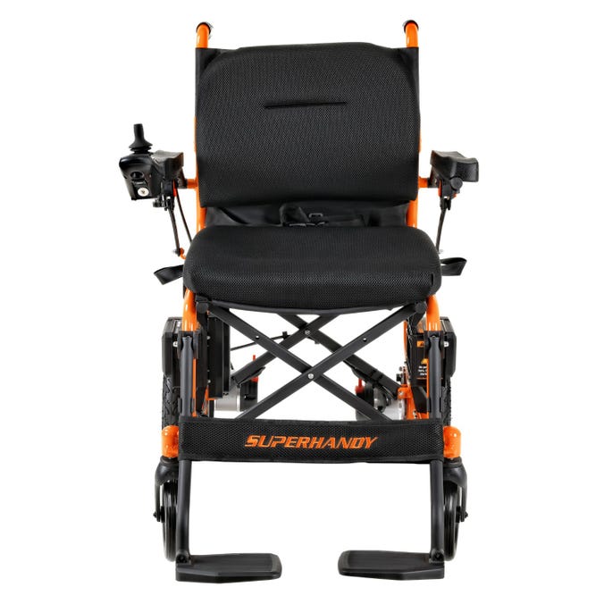 SuperHandy Cares Portable Power Chair