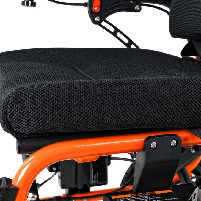 SuperHandy Cares Portable Power Chair