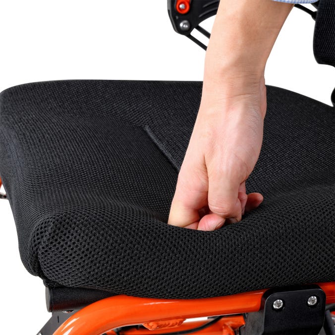 SuperHandy Cares Portable Power Chair