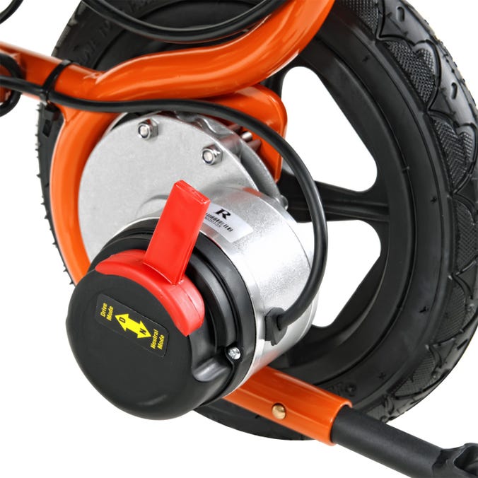 SuperHandy Cares Portable Power Chair