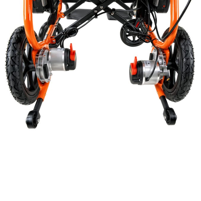 SuperHandy Cares Portable Power Chair