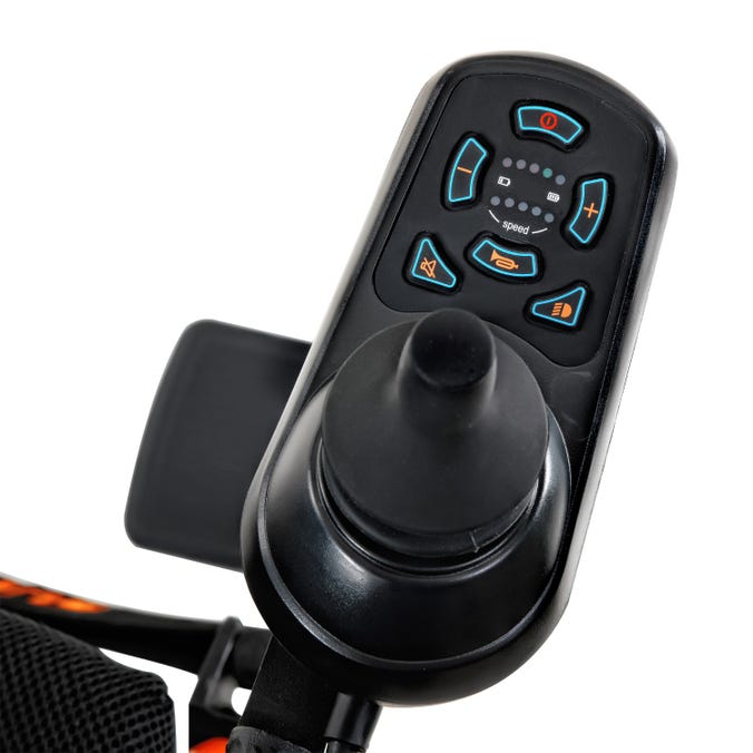 SuperHandy Cares Portable Power Chair