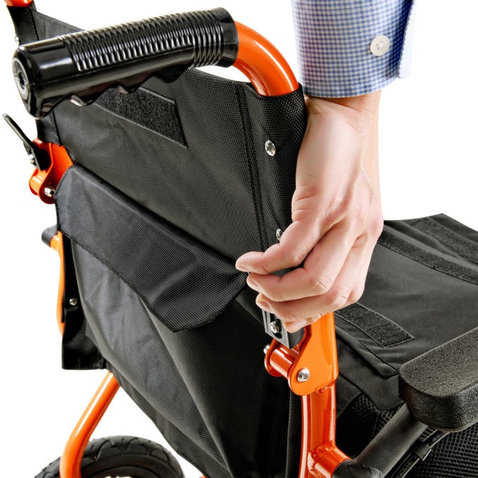 SuperHandy Cares Portable Power Chair