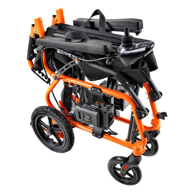 SuperHandy Cares Portable Power Chair