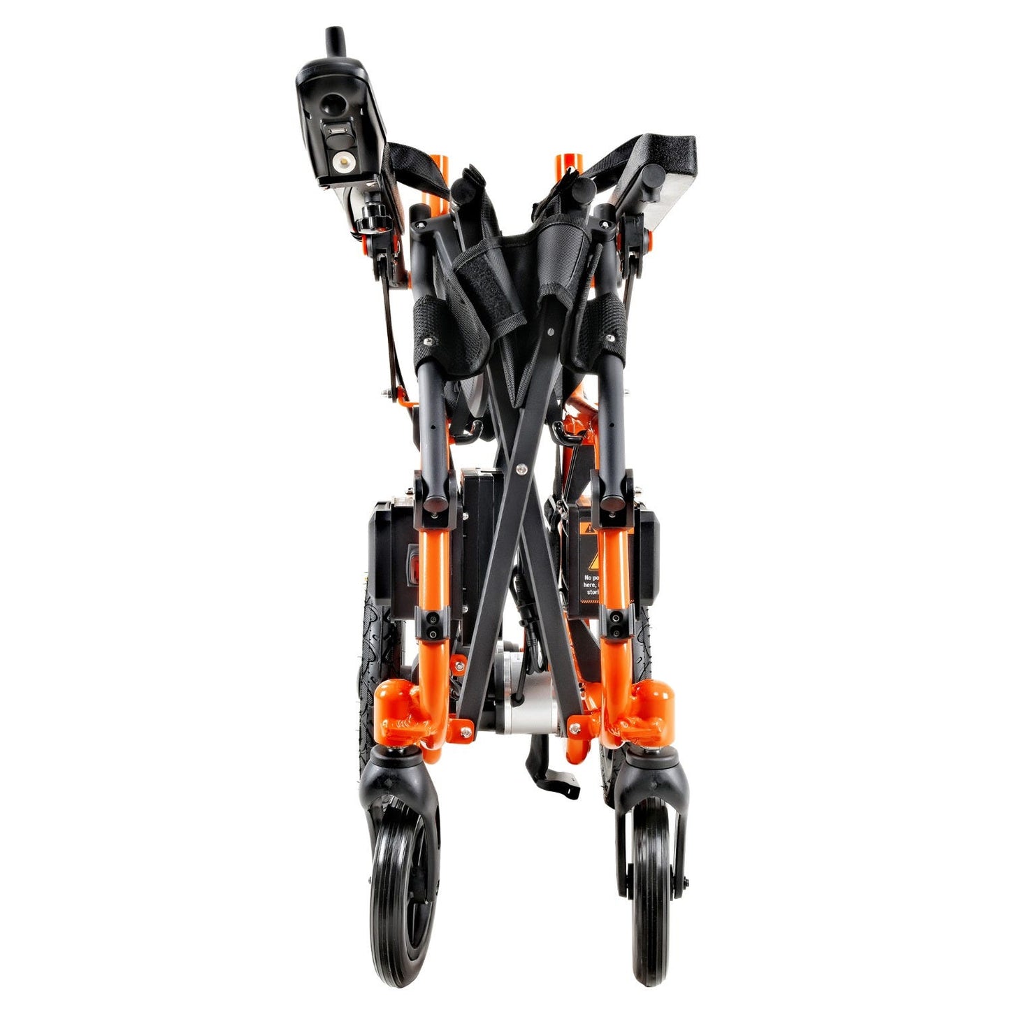 SuperHandy Cares Portable Power Chair