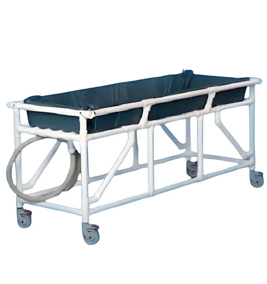 Replacement Parts for Universal Rust-Resistant Mobile Shower Bed