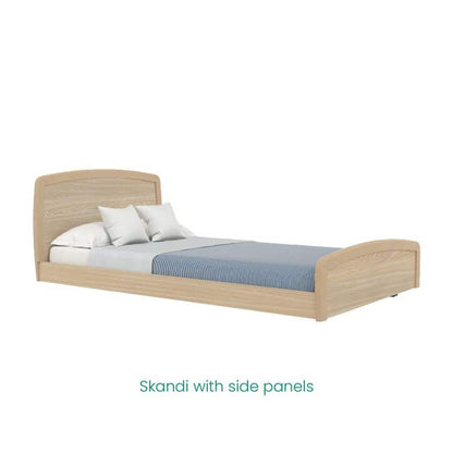 Empresa® BodyMove Hi-Low Bed
