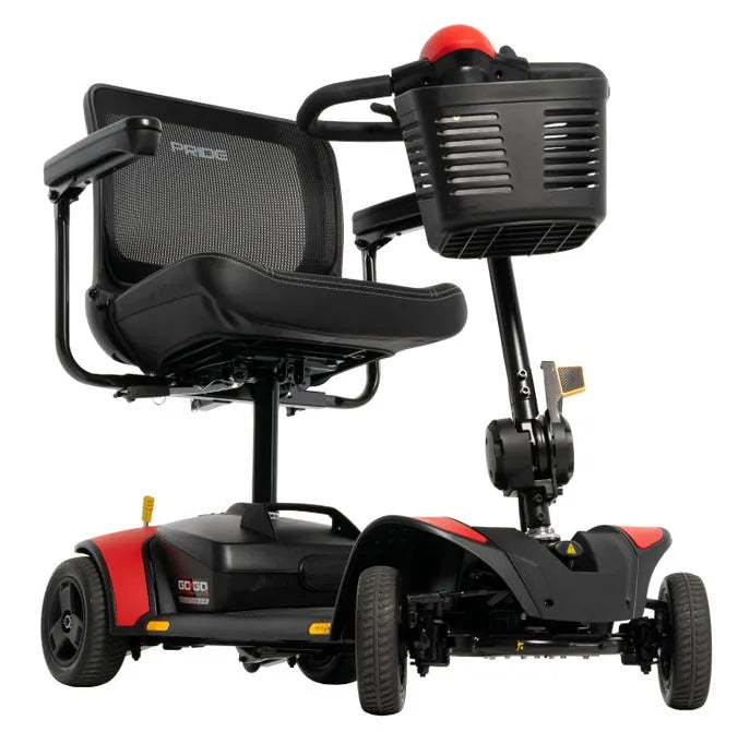 Go-Go Elite Traveller® 2 Platinum Scooter