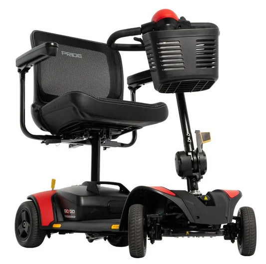 Go-Go Elite Traveller® 2 Platinum Scooter