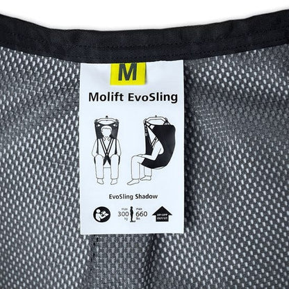 Molift EvoSling Shadow HighBack