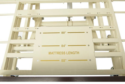 Protekt Protopia Hi-Low Homecare Bed