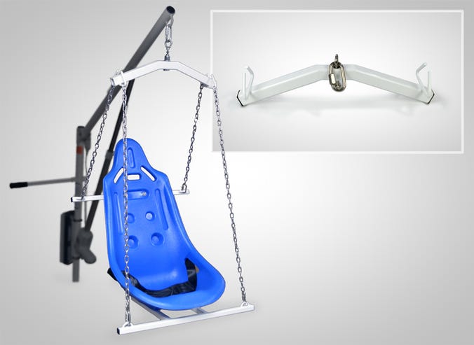Close-up image of Super Power EZ Lift