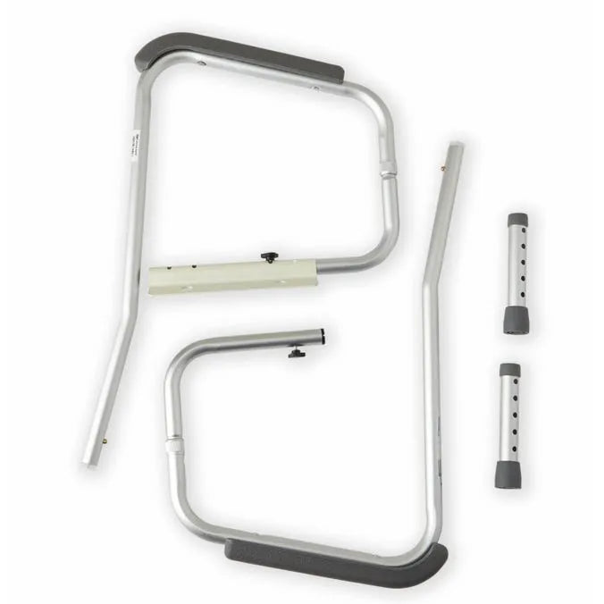 Medline Toilet Grab Bar & Safety Rail
