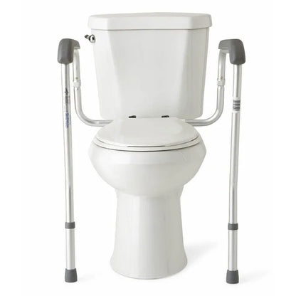 Medline Toilet Grab Bar & Safety Rail