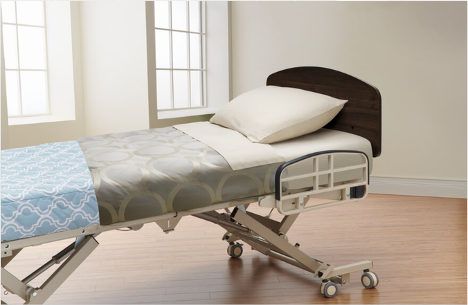 Alterra 1130 Hi-Low Hospital Bed